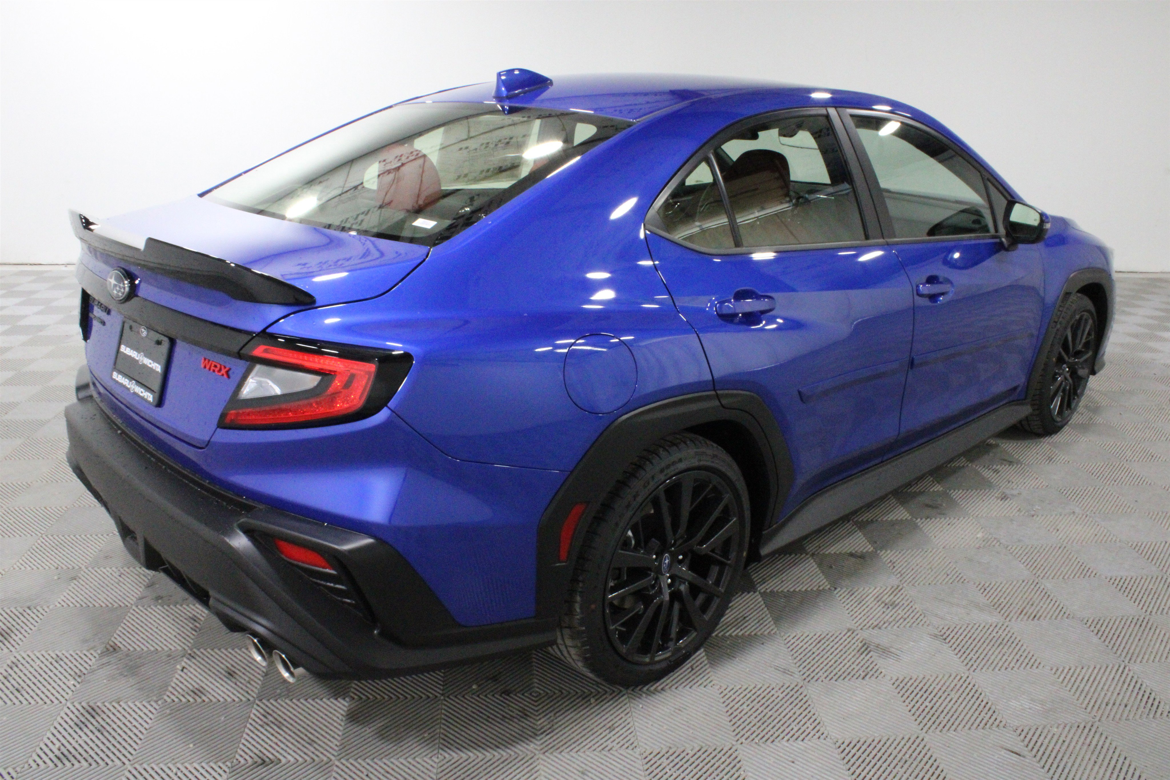 New 2026 Subaru WRX Limited AWD/4WD image 28