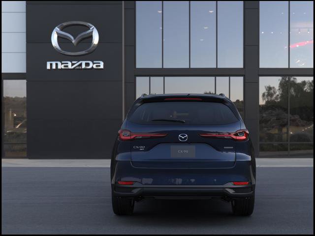 New 2026 MAZDA CX-90 3.3 Turbo w/ Preferred Package AWD/4WD image 4