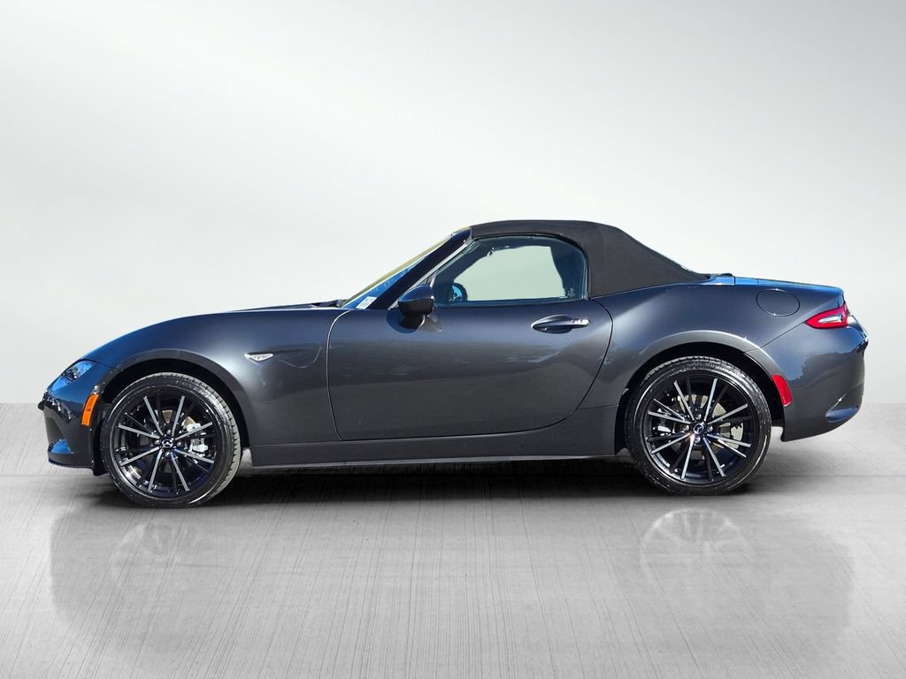 Certified 2025 MAZDA MX-5 Miata Grand Touring RWD image 8