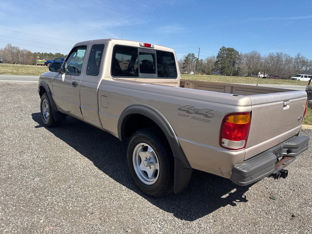 Used 1998 Ford Ranger 4x4 SuperCab image 8