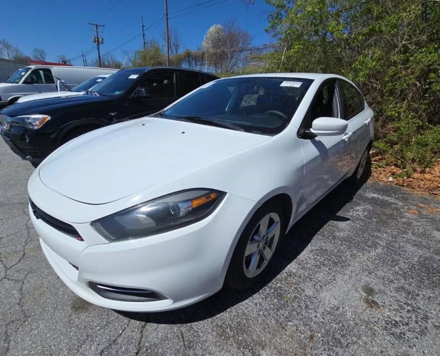 Used 2016 Dodge Dart SXT