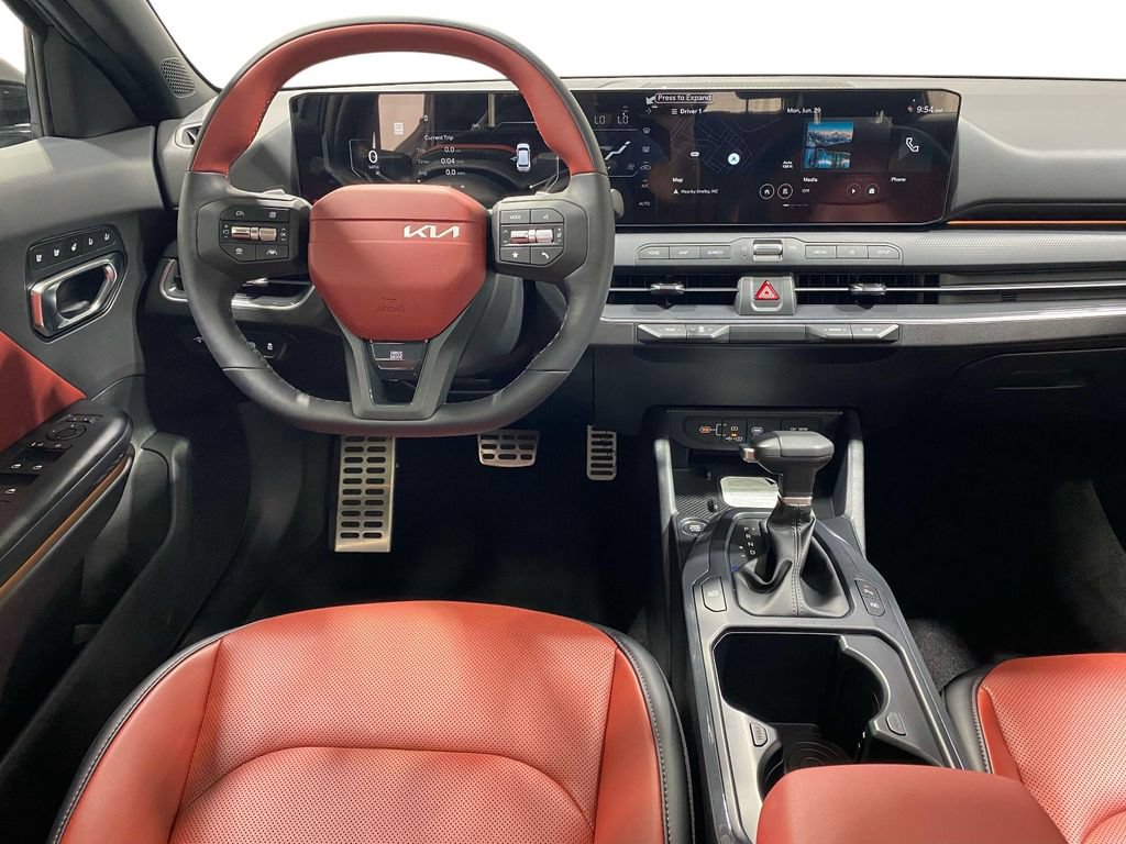 New 2026 Kia K4 GT-Line Turbo FWD image 12