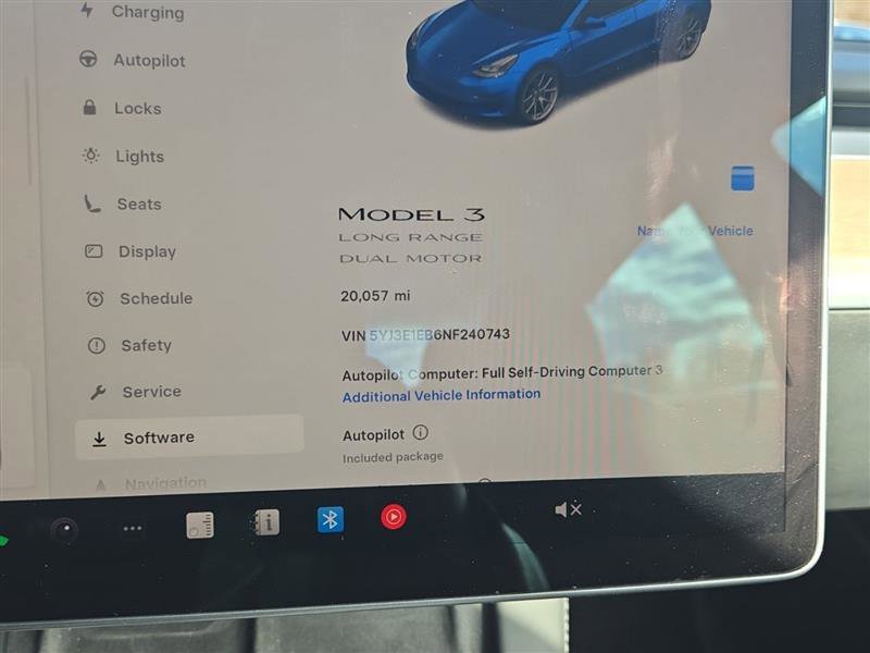 Used 2022 Tesla Model 3 Long Range image 4