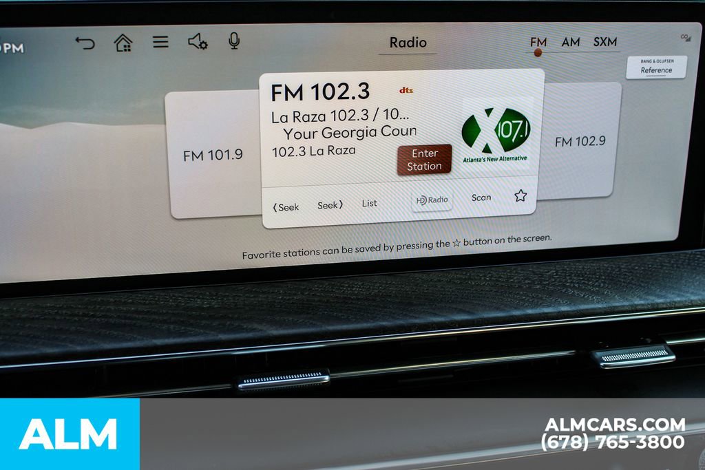 Used 2025 Genesis GV80 2.5T Advanced image 28