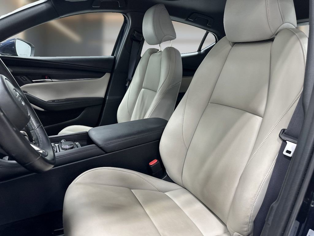 Used 2021 MAZDA MAZDA3 s image 7