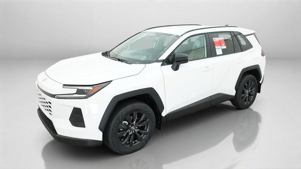 New 2026 Toyota RAV4 XLE Premium AWD/4WD image 3