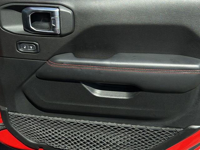 Used 2020 Jeep Wrangler Unlimited Rubicon AWD/4WD image 38