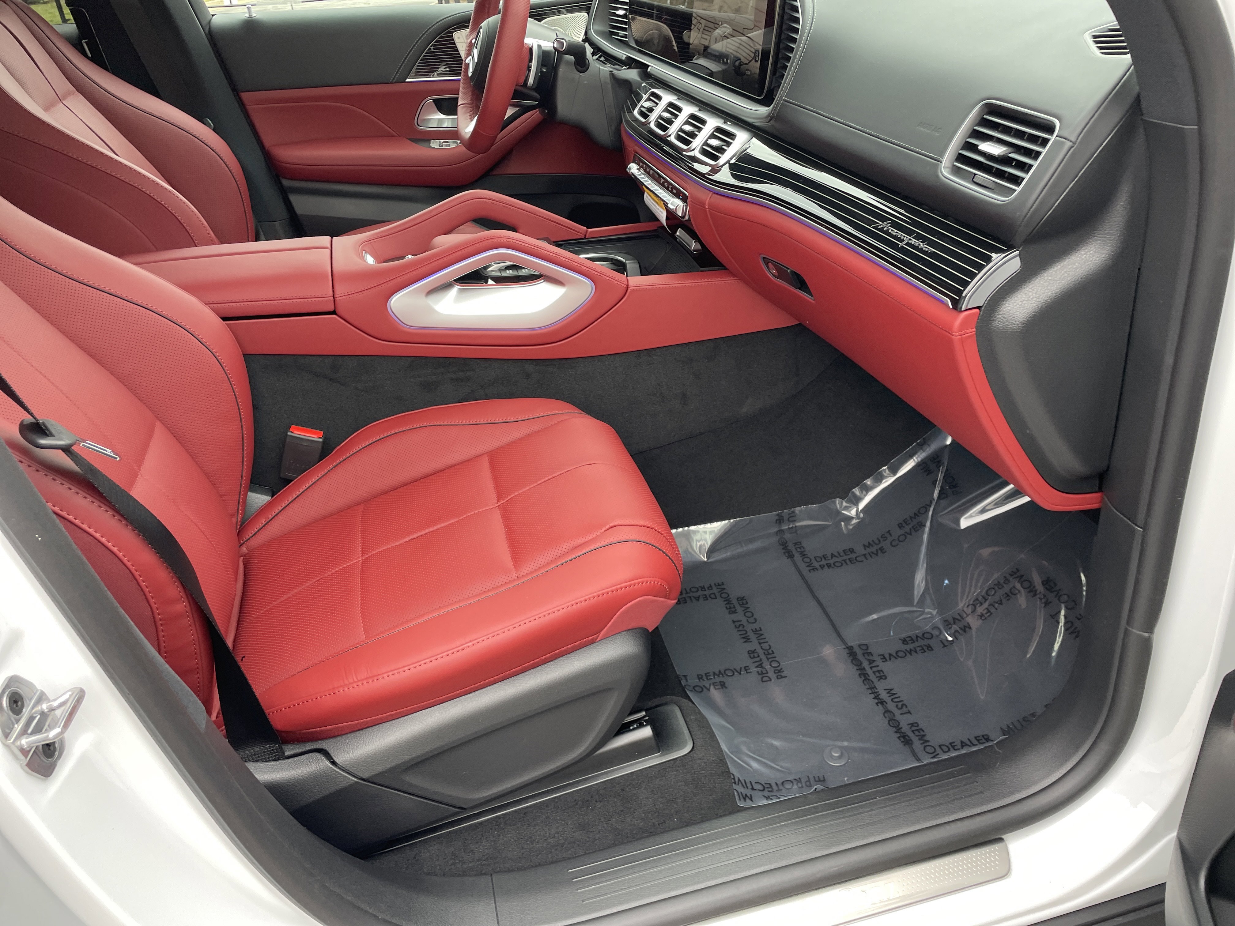 New 2026 Mercedes-Benz GLS 580 4MATIC image 47