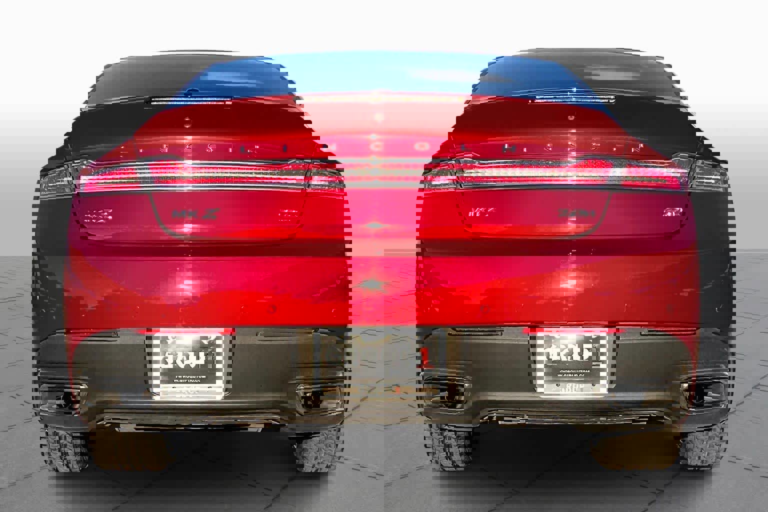 Used 2016 Lincoln MKZ Hybrid image 4