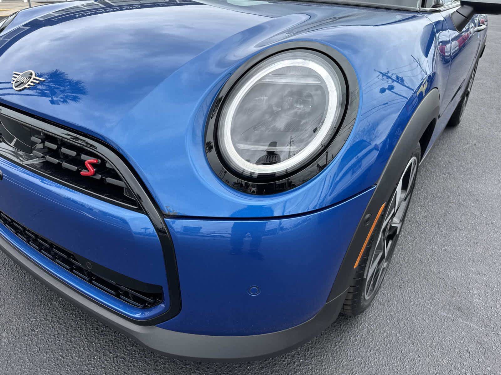Used 2025 MINI Cooper S image 13