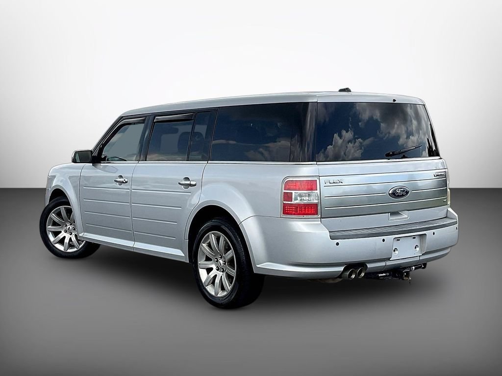 Used 2012 Ford Flex Limited AWD/4WD image 4