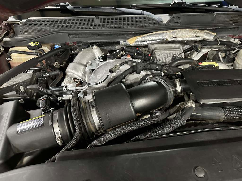 Used 2019 GMC Sierra 2500 Denali w/ Duramax Plus Package image 7