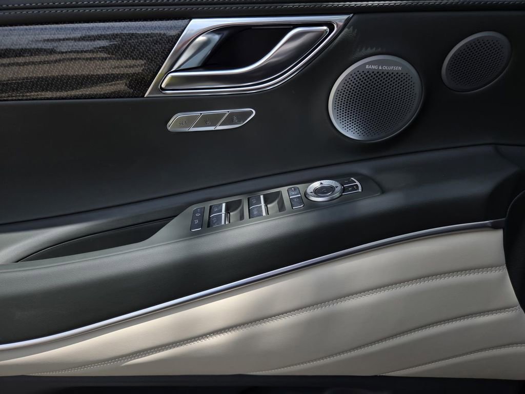 New 2026 Genesis GV80 3.5T e-SC image 20