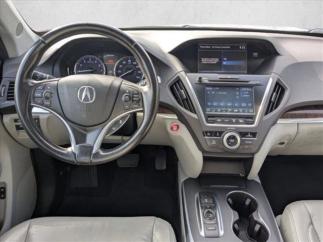 Used 2019 Acura MDX FWD image 17
