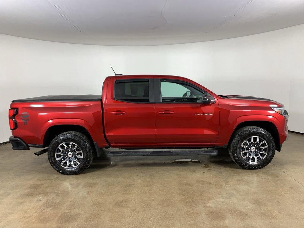 Used 2023 Chevrolet Colorado Z71 w/ Z71 Convenience Package 2 image 7