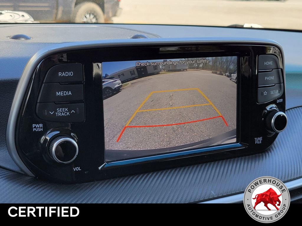 Used 2021 Hyundai Tucson SE w/ Cargo Package image 24