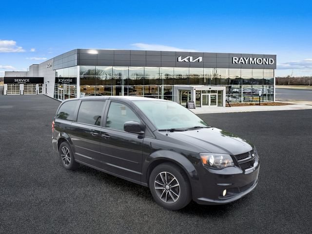 Used 2017 Dodge Grand Caravan GT