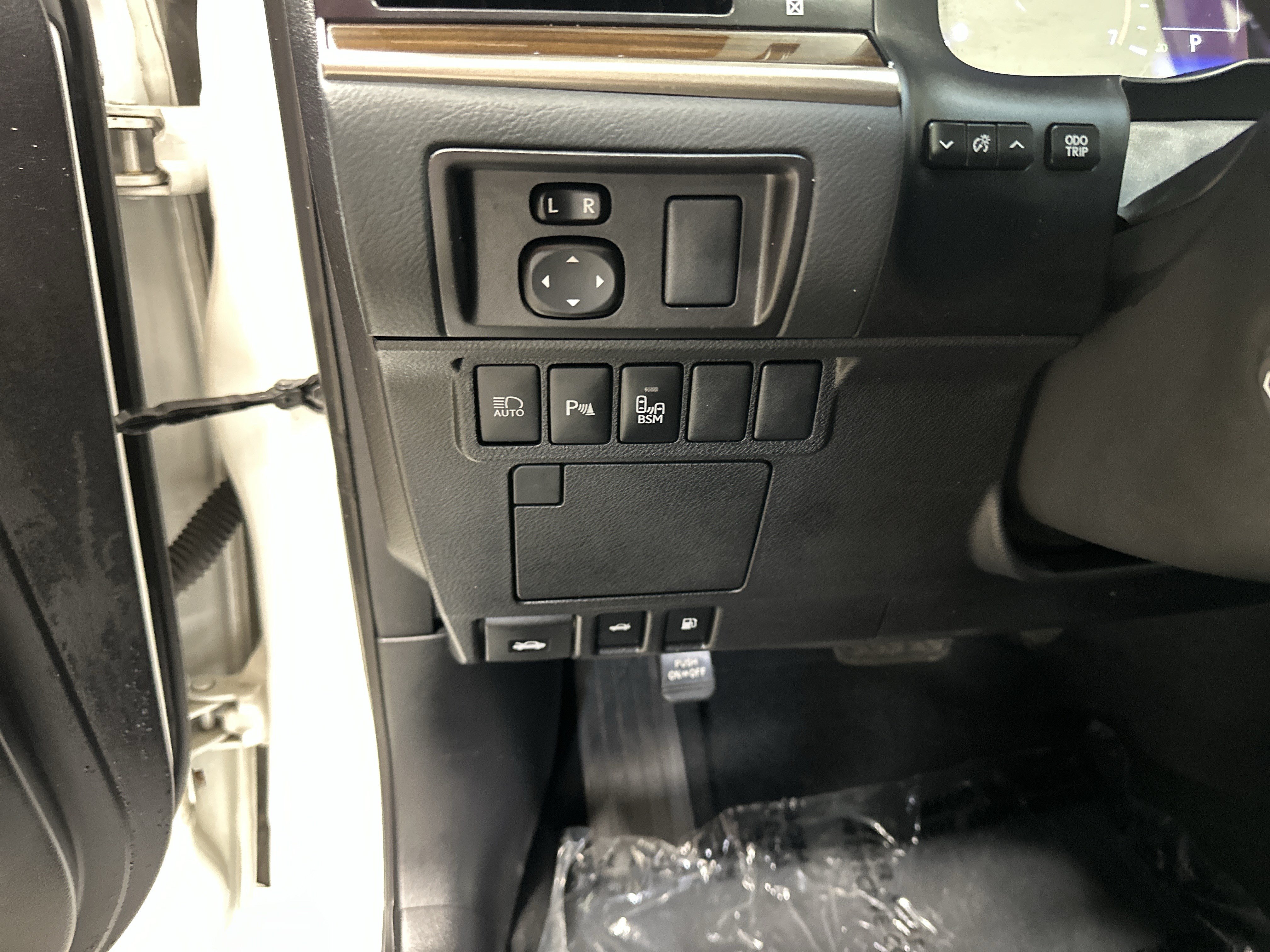 Used 2018 Lexus ES 350 w/ Navigation System Package FWD image 37