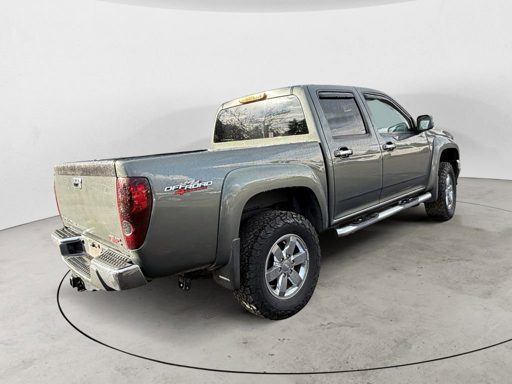 Used 2011 GMC Canyon SLE image 4