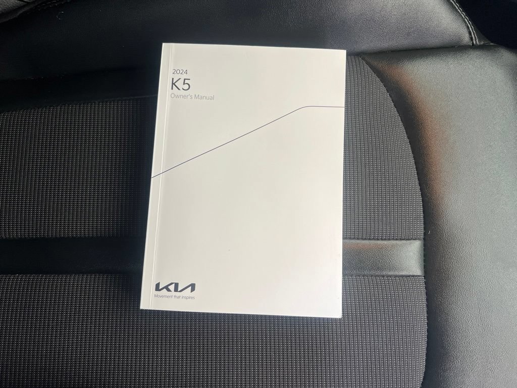 Certified 2024 Kia K5 GT-Line FWD image 24