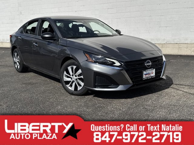 New 2025 Nissan Altima 2.5 S