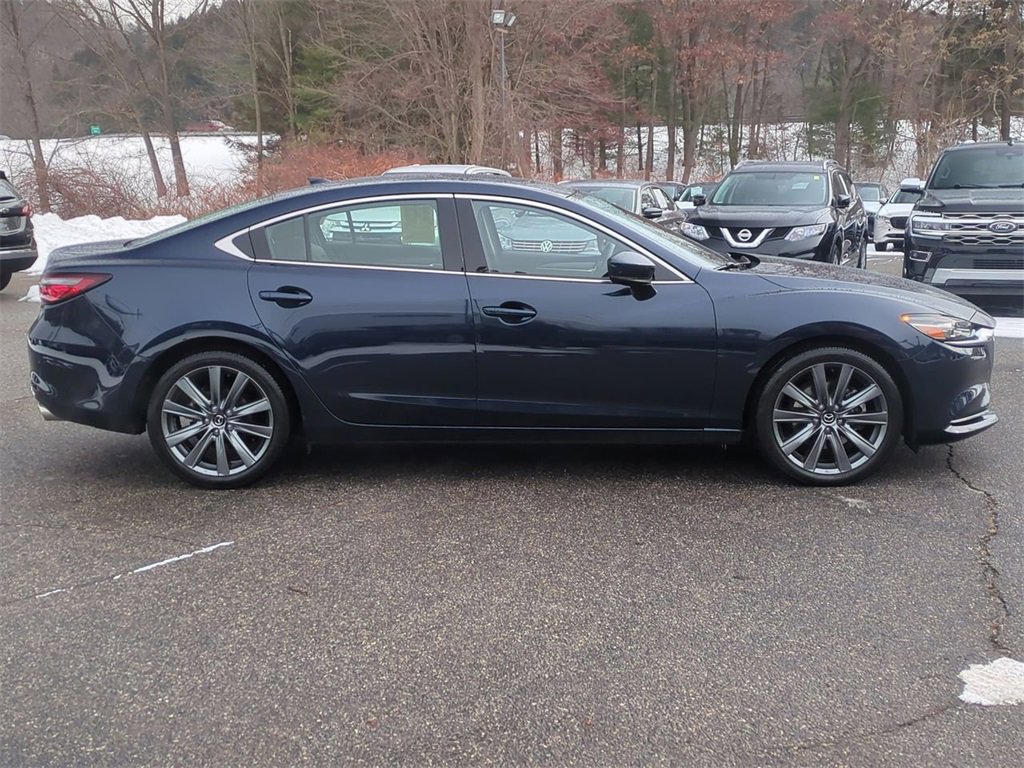 Used 2021 MAZDA MAZDA6 Grand Touring image 3