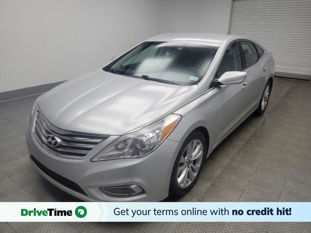 Used 2013 Hyundai Azera