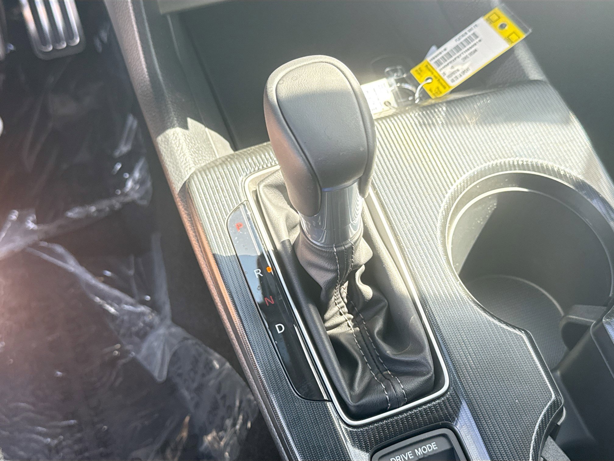 New 2026 Honda Civic Sport image 13