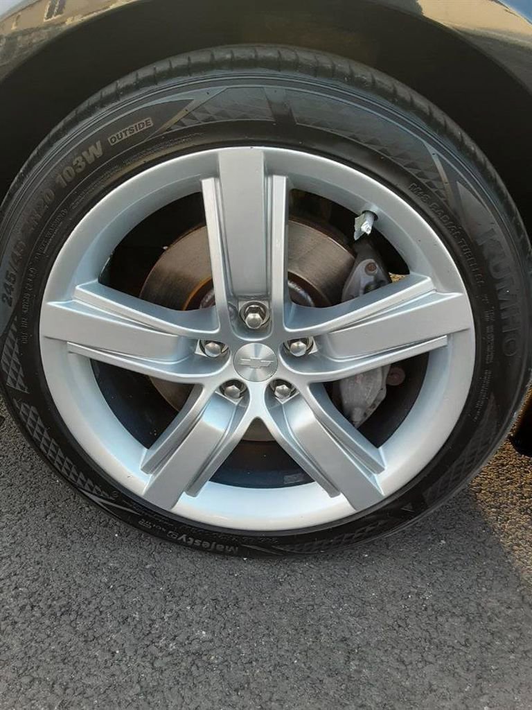 Used 2012 Chevrolet Camaro SS w/ 45th Anniversary Package image 37