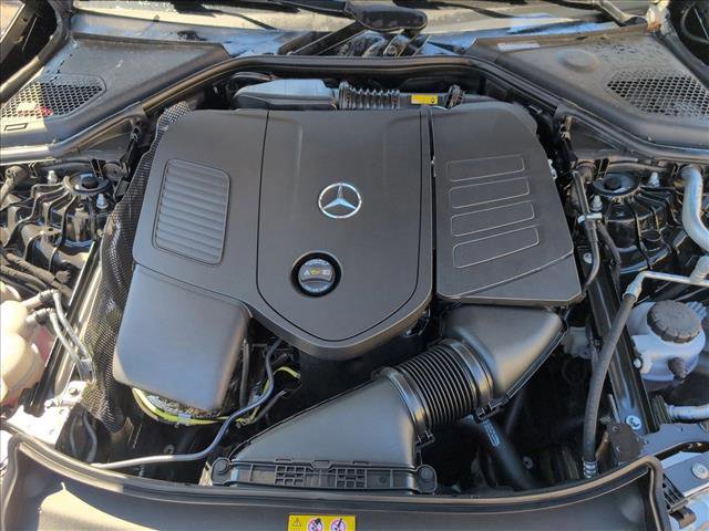 New 2025 Mercedes-Benz E 350 4MATIC Sedan image 17