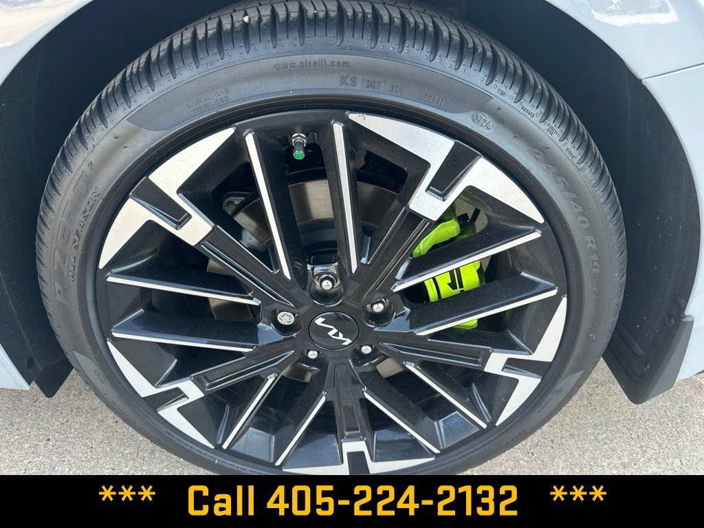 Used 2025 Kia K5 GT FWD image 21