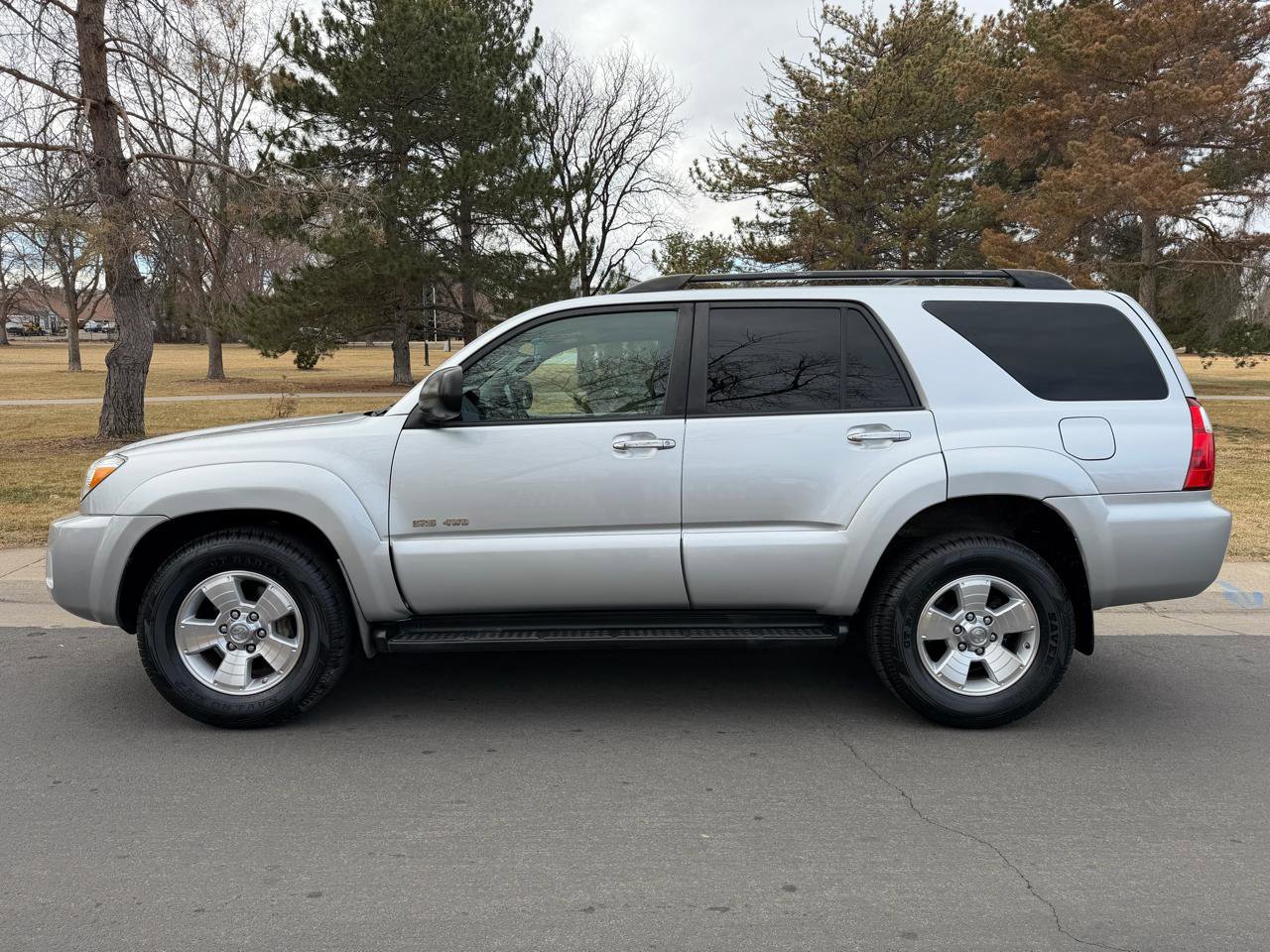 Used 2008 Toyota 4Runner Sport image 3