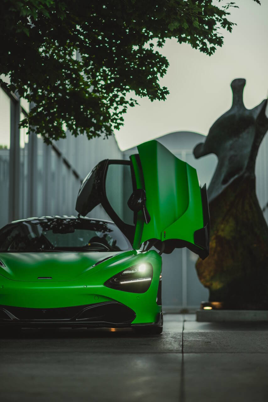 Used 2018 McLaren 720S Performance image 6