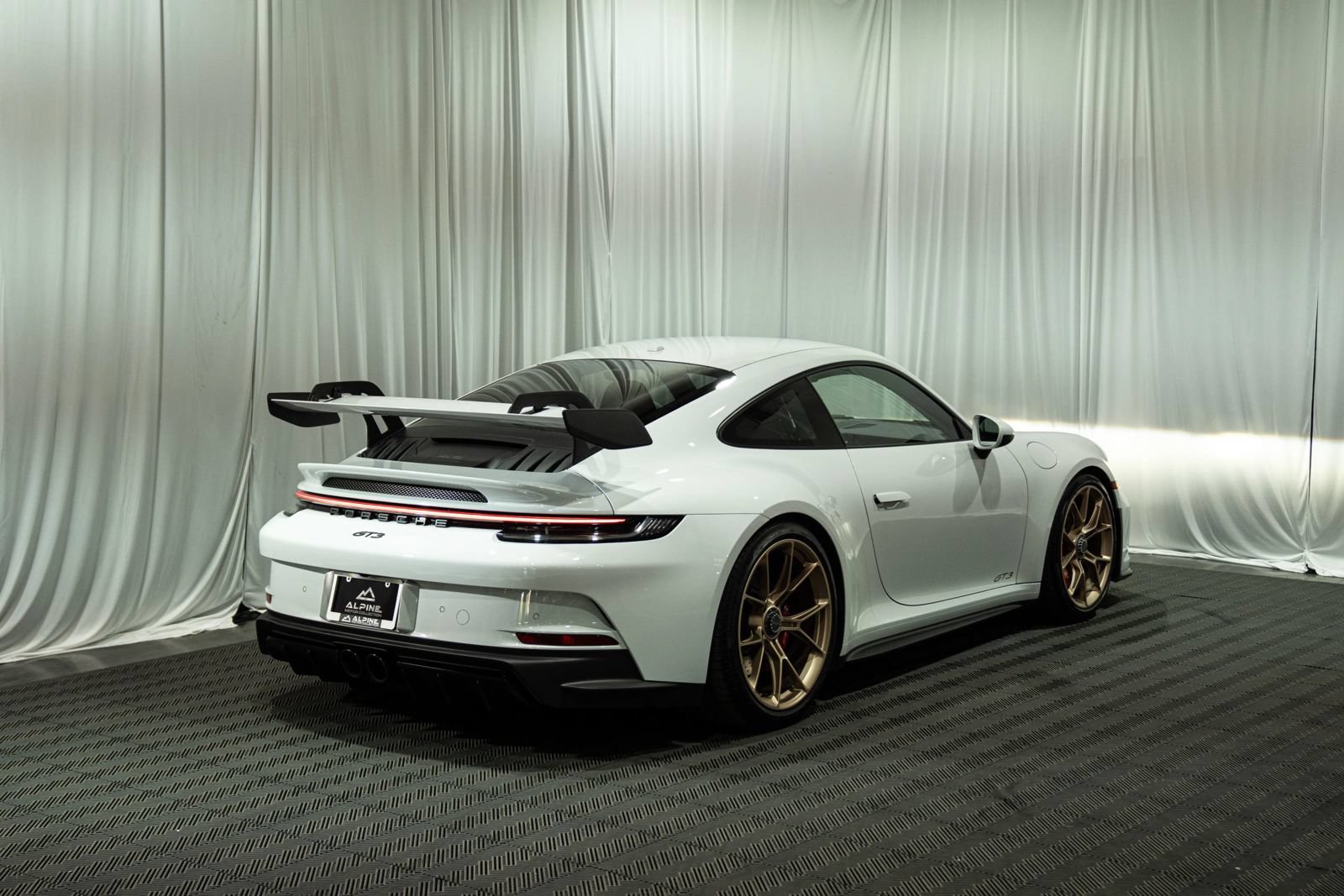 Used 2023 Porsche 911 GT3 RWD image 4