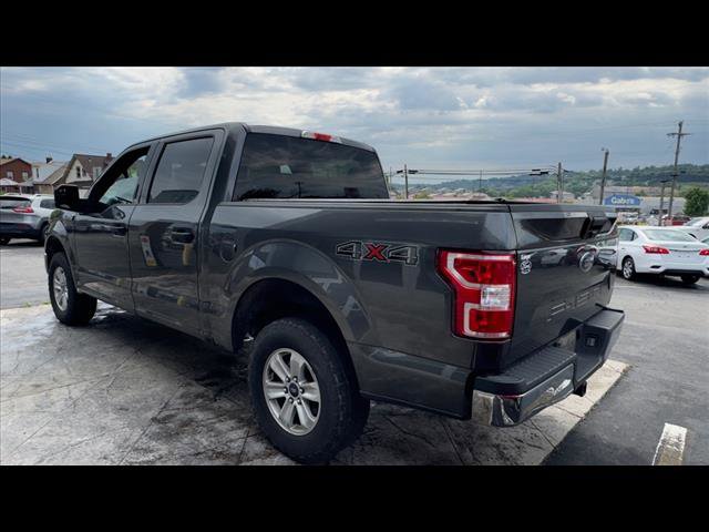 Used 2020 Ford F150 XLT image 4