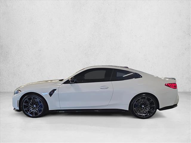 Used 2026 BMW M4 xDrive Competition w/ Executive Package AWD/4WD image 8