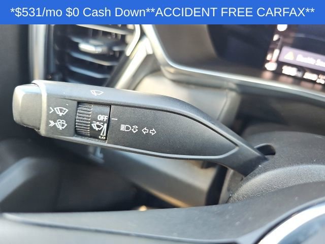 Used 2023 GMC Canyon Elevation image 42