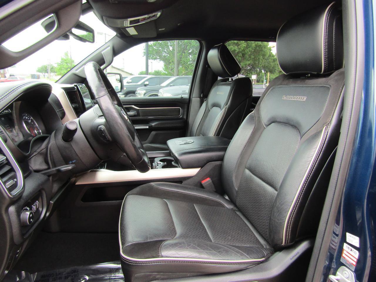 Used 2019 RAM 1500 Laramie RWD image 8