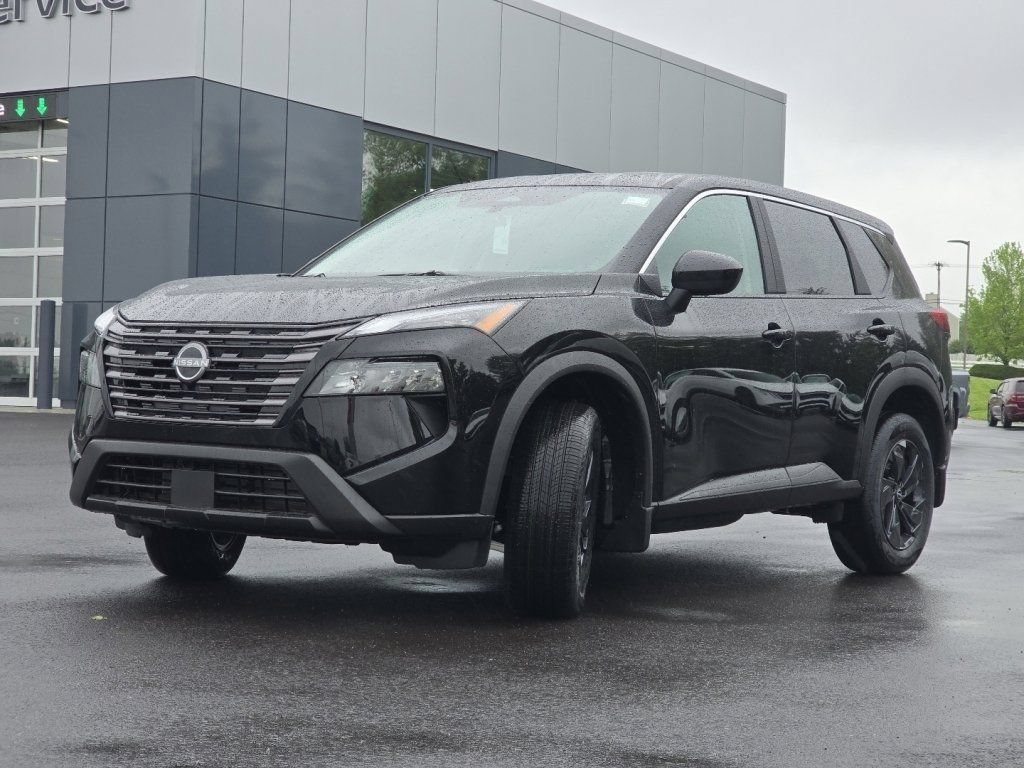 New 2026 Nissan Rogue SV w/ Cold Weather Package AWD/4WD image 10