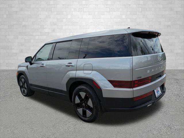 New 2026 Hyundai Santa Fe SE FWD image 28