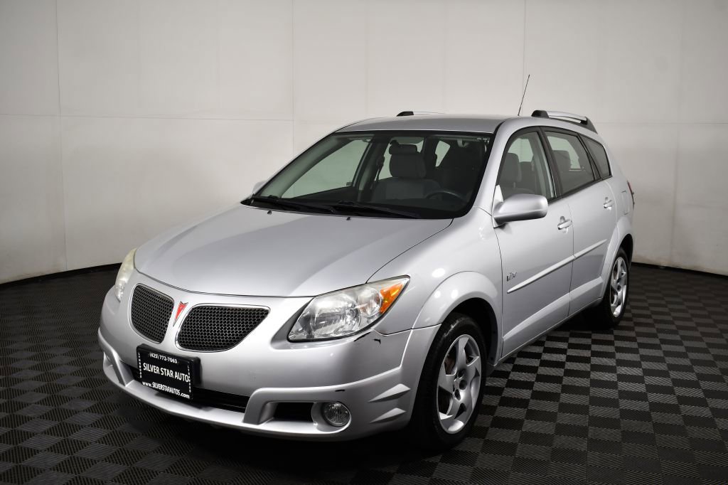 Used 2005 Pontiac Vibe