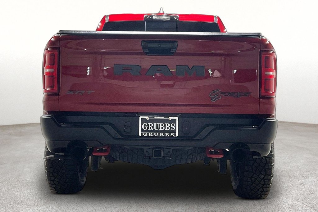 Used 2027 RAM 1500 TRX SRT AWD/4WD image 5