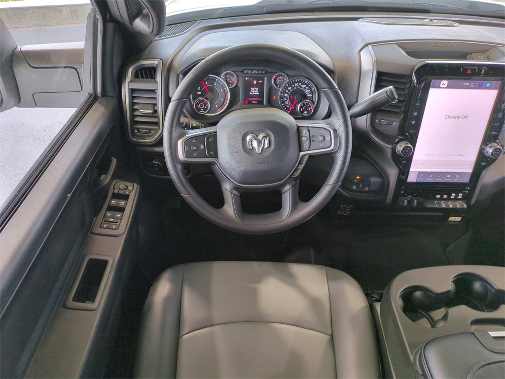 New 2025 RAM 2500 Tradesman image 16