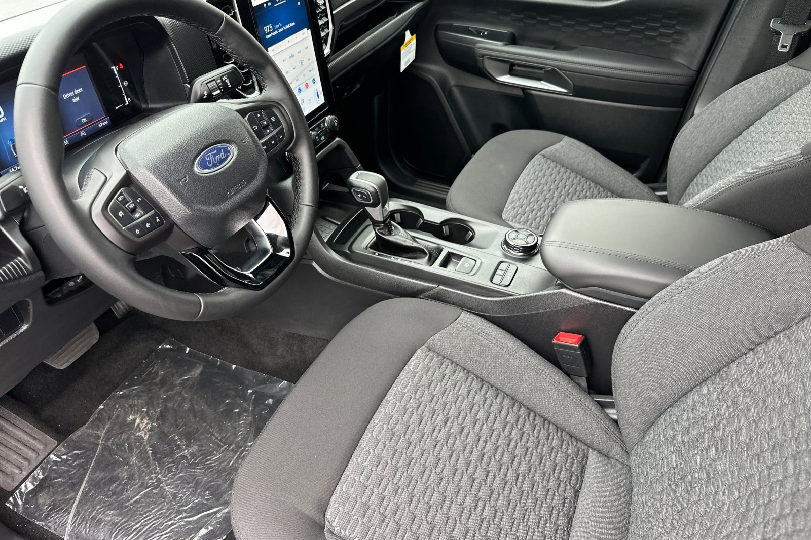 New 2025 Ford Ranger XLT w/ FX4 Off-Road Package image 10