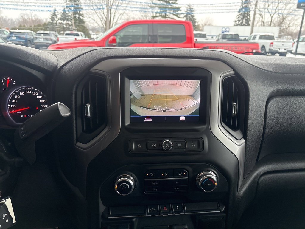 Used 2020 GMC Sierra 3500 4x4 Crew Cab w/ Fleet Convenience Package image 16