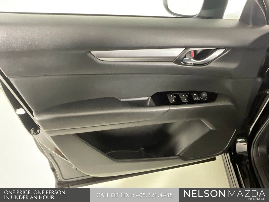 Certified 2025 MAZDA CX-5 AWD 2.5 S image 16