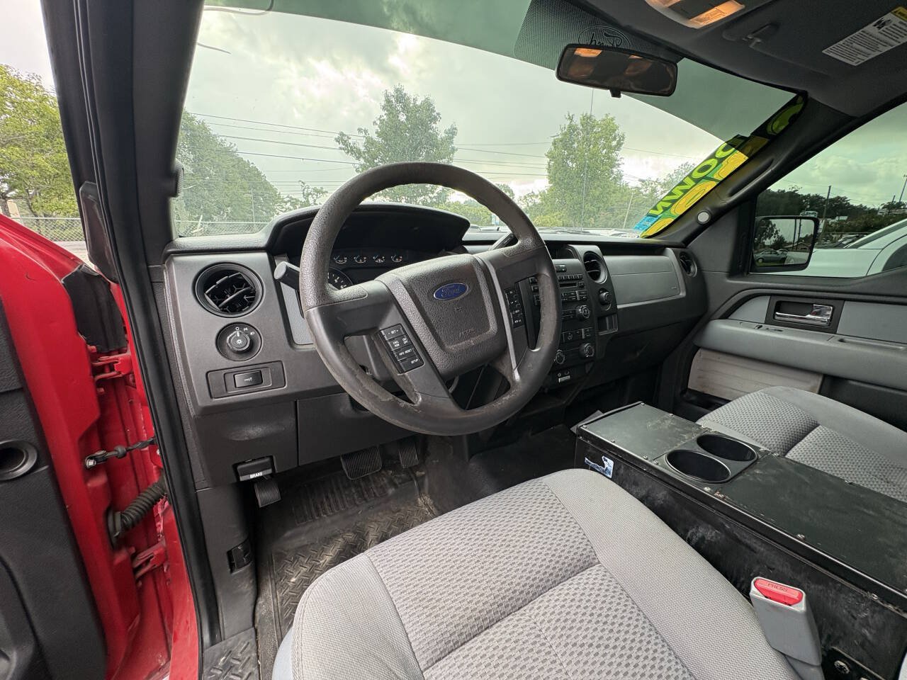 Used 2013 Ford F150 XL w/ Mid Equipment Group AWD/4WD image 6