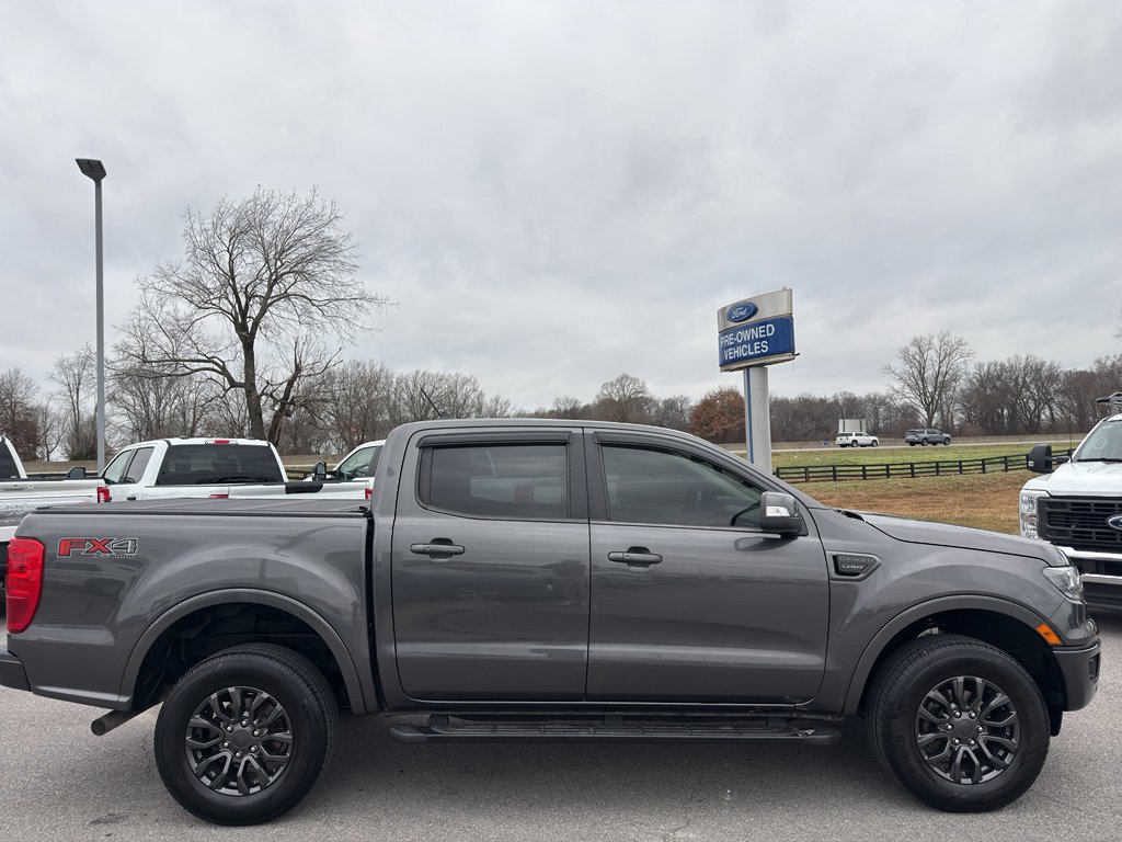 Used 2019 Ford Ranger Lariat w/ Equipment Group 501A Mid image 4