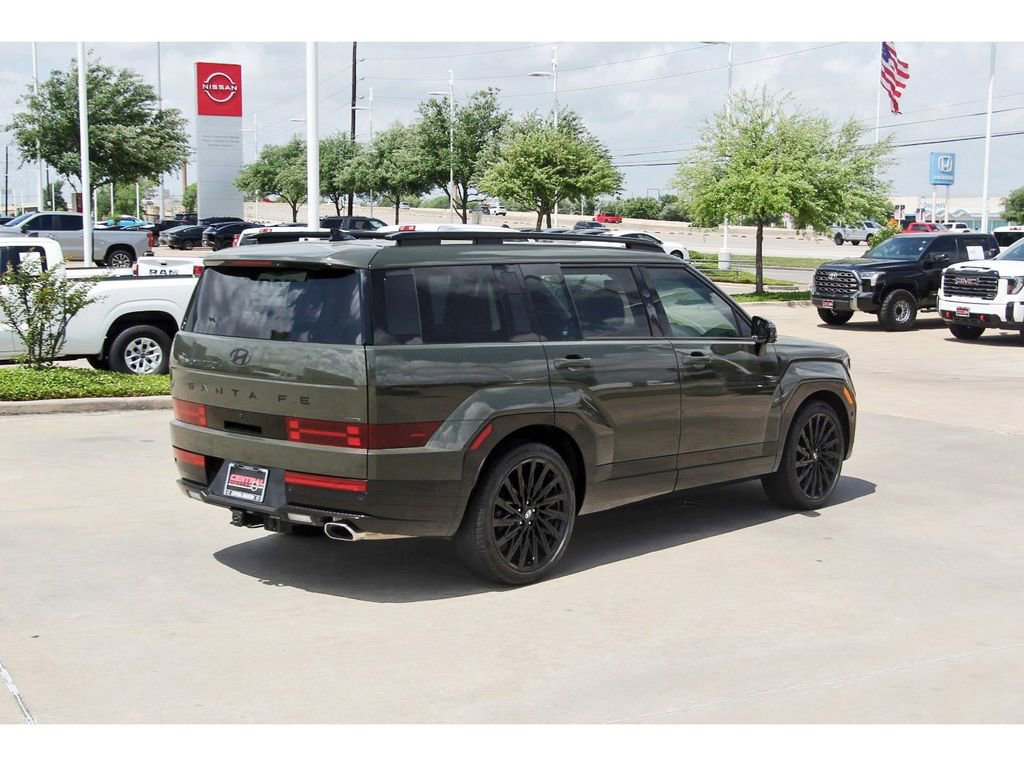Used 2024 Hyundai Santa Fe Calligraphy image 5