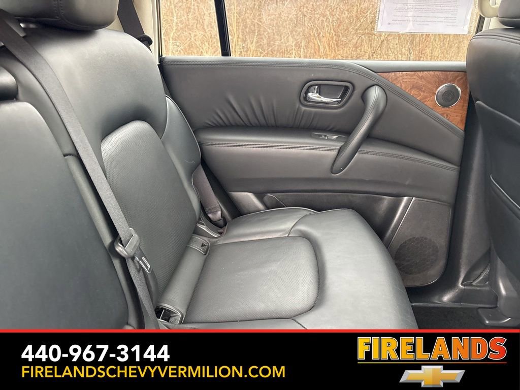 Used 2024 Nissan Armada SL image 41